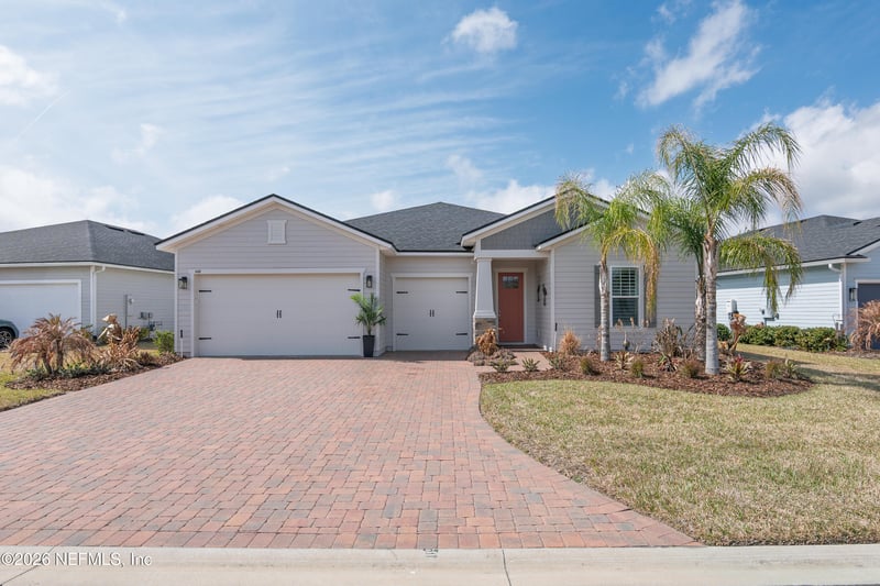 408 Rustic Mill Dr, St Augustine, FL 32092