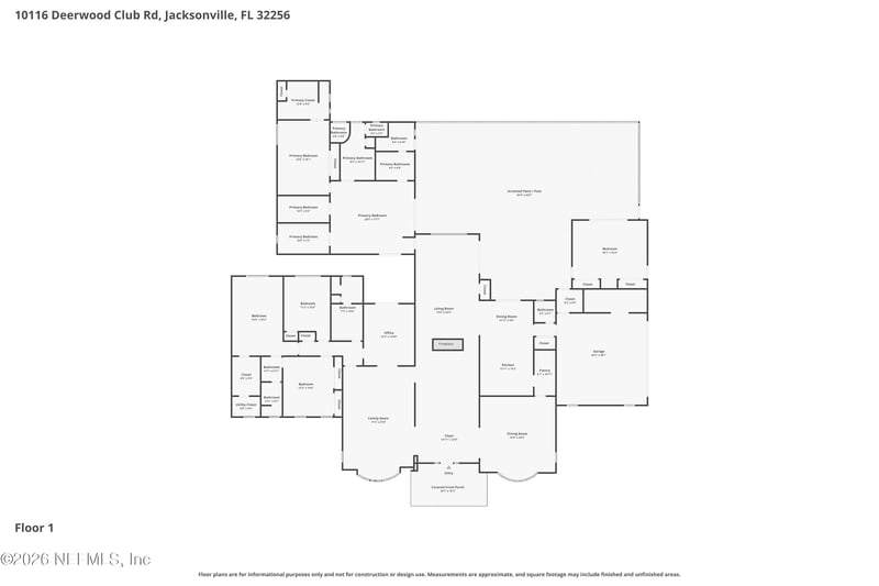 10116 Deerwood Club Rd, Jacksonville, FL 32256