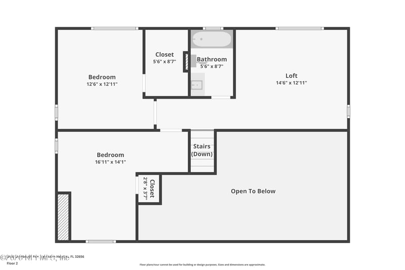 5040 Sagebrush Ave, Keystone Heights, FL 32656