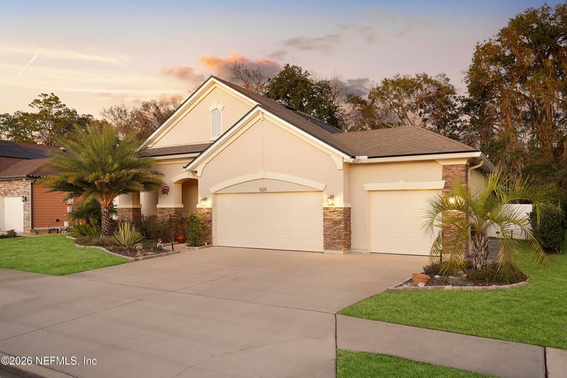 620 Montiano Cir, St Augustine, FL 32084