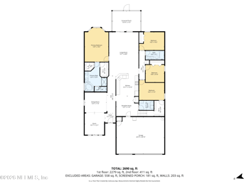 681 Grampian Highlands Dr, St Johns, FL 32259
