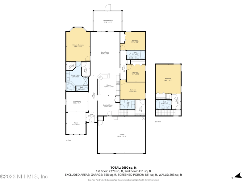 681 Grampian Highlands Dr, St Johns, FL 32259