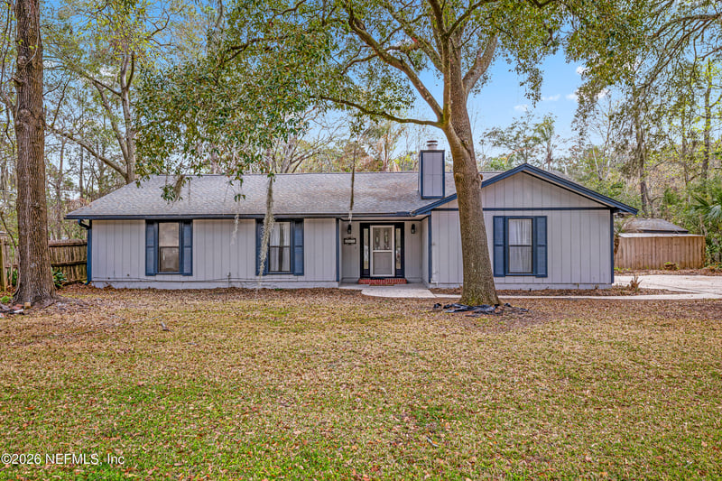 2823 Jewell Rd, Jacksonville, FL 32216