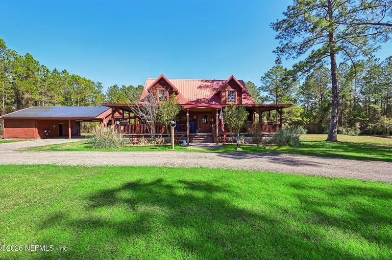 5040 Sagebrush Ave, Keystone Heights, FL 32656