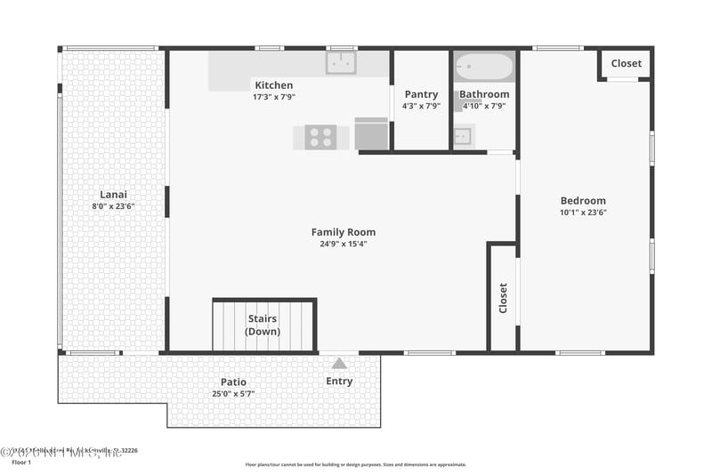 15501 Shellcracker Rd, Jacksonville, FL 32226