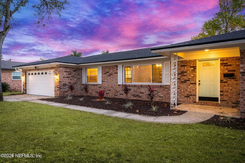 554 Bowie Blvd, Orange Park, FL 32073