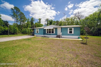 206 Dolphin Dr, Georgetown, FL 32139
