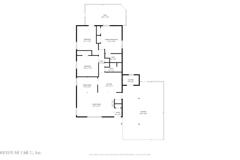 412 13th Ave, Jacksonville Beach, FL 32250