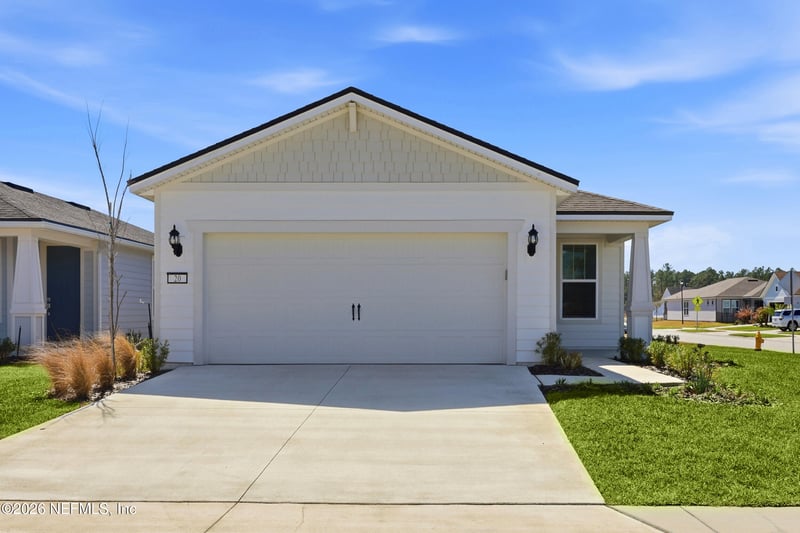 20 Fairlake Cir, St Augustine, FL 32092