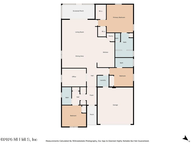 25 Quota Cir, St Johns, FL 32259