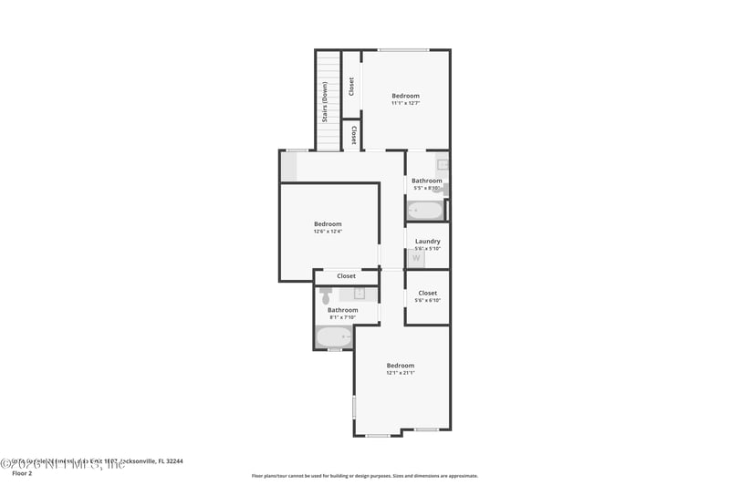 8550 Argyle Business Loop #1507, Jacksonville, FL 32244