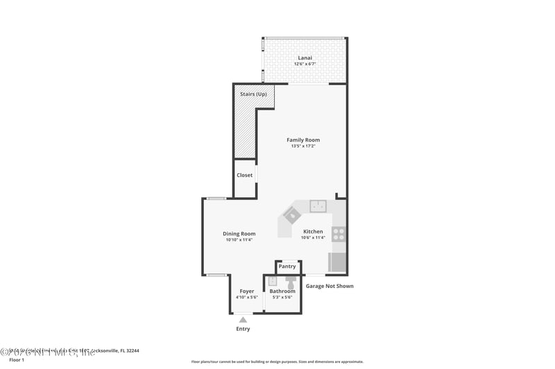 8550 Argyle Business Loop #1507, Jacksonville, FL 32244