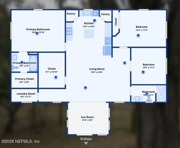 11037 Scott Mill Rd, Jacksonville, FL 32223