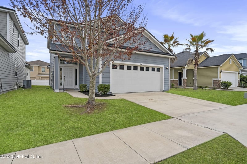 3536 Hawthorn Way, Orange Park, FL 32065