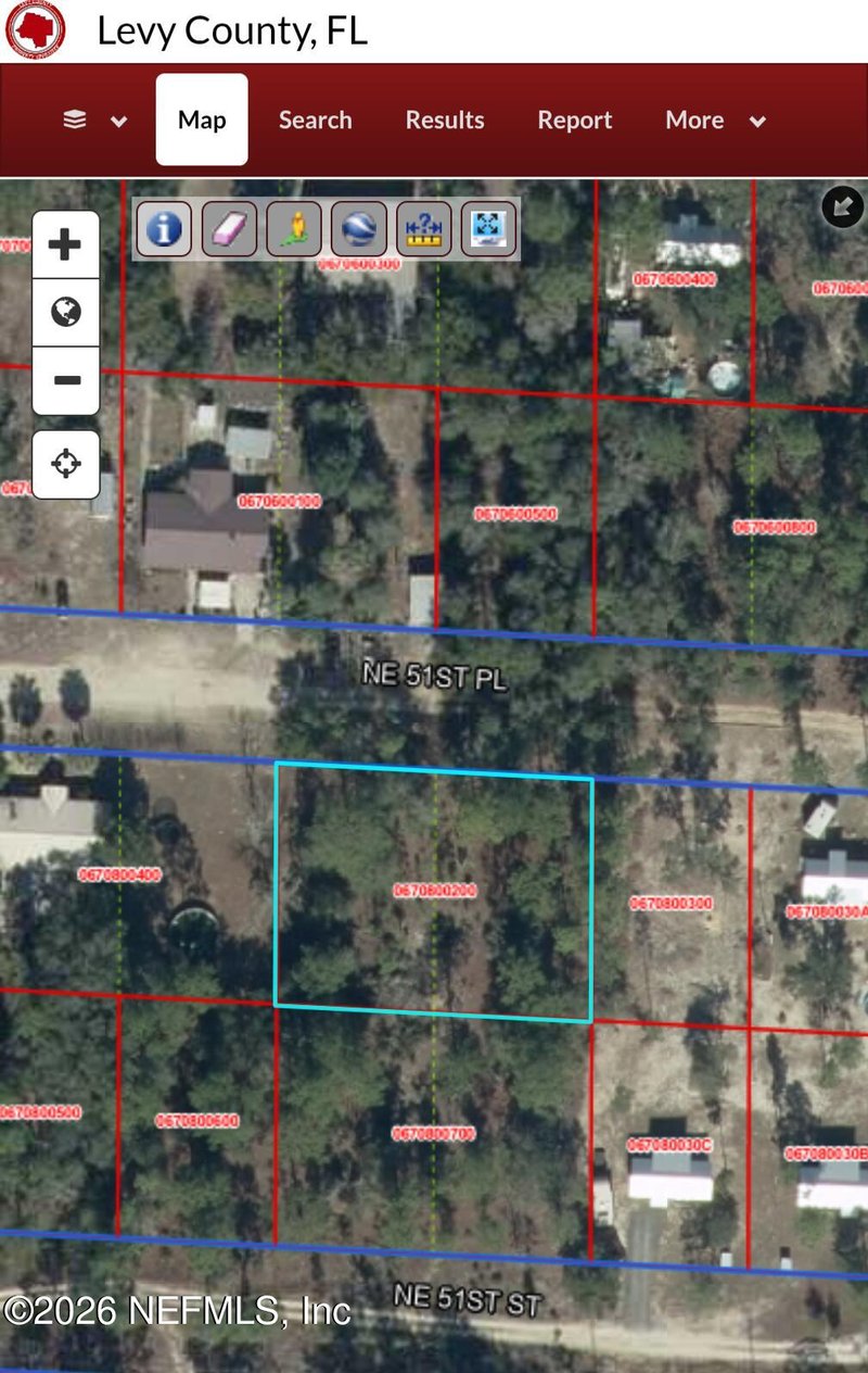 0 51st Pl, Williston, FL 32696