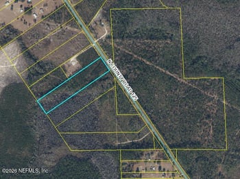 TBD County Road 125, Glen St Mary, FL 32040