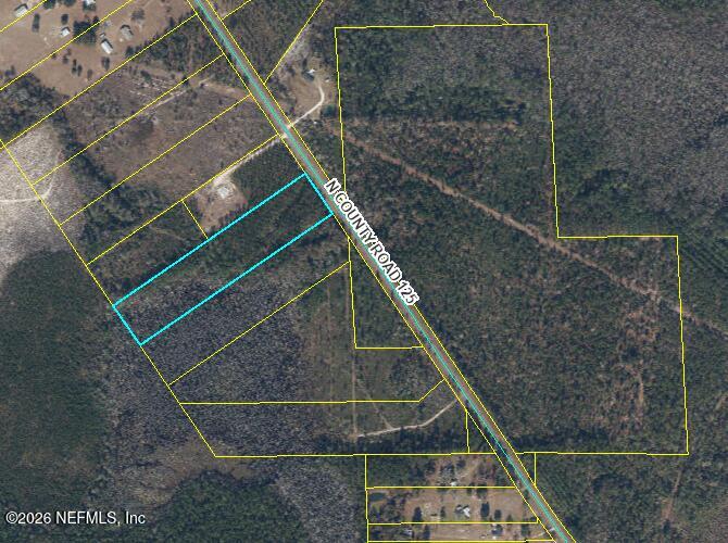 TBD County Road 125, Glen St Mary, FL 32040