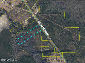 County Road 125, Glen St Mary, FL 32040