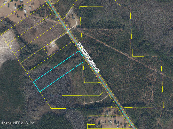 0 County Road 125, Glen St Mary, FL 32040