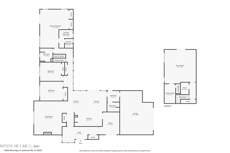 12834 Micanopy Ln, Jacksonville, FL 32223