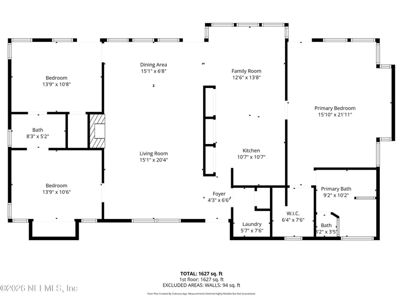 10446 Salt Marsh Trl, Jacksonville, FL 32226