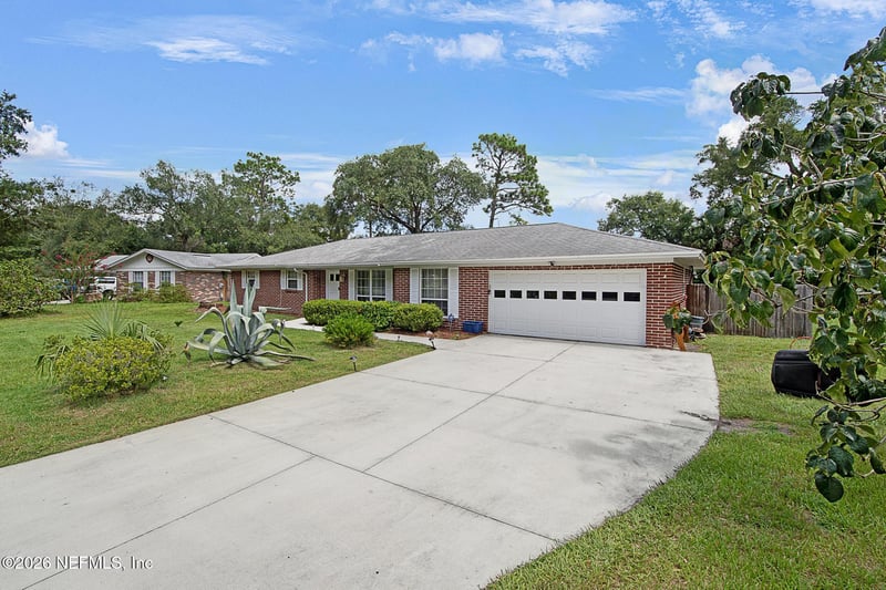2411 Aquarius Rd, Orange Park, FL 32073