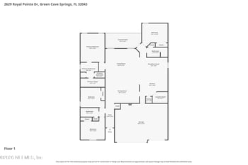 2629 Royal Pointe Dr, Green Cove Springs, FL 32043