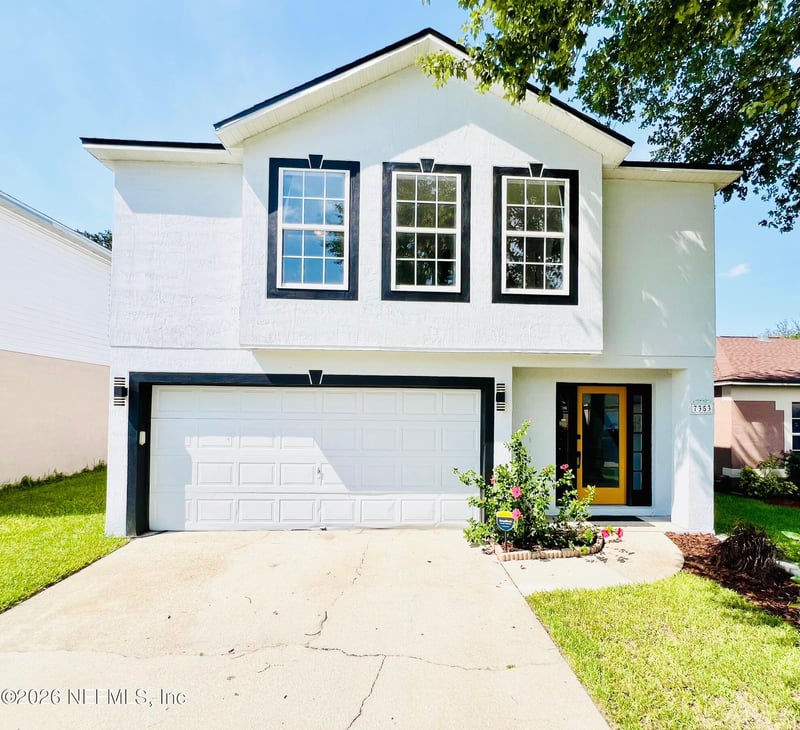7353 Lawn Tennis Ln, Jacksonville, FL 32277