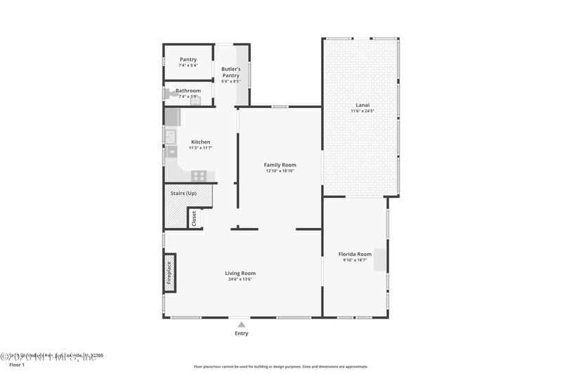 1475 Belvedere Ave, Jacksonville, FL 32205