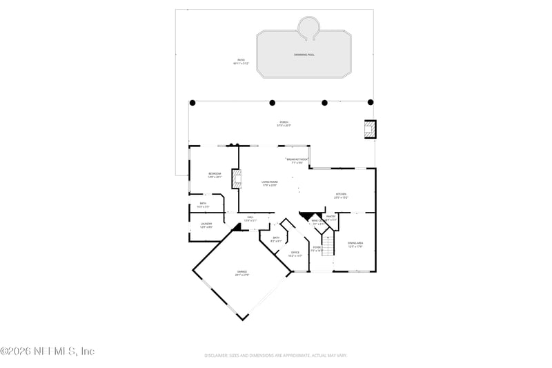 87 Roscoe Blvd, Palm Valley, FL 32082