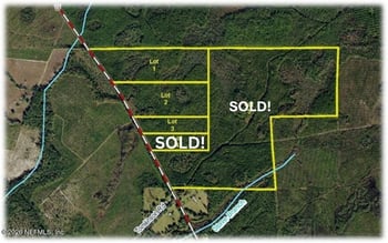 LOT 1- County Road 121, Hilliard, FL 32046