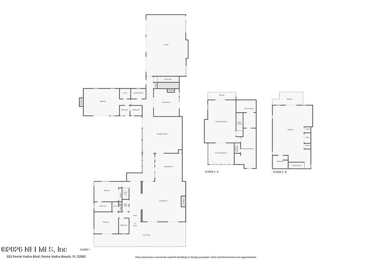 352 Ponte Vedra Blvd, Ponte Vedra Beach, FL 32082