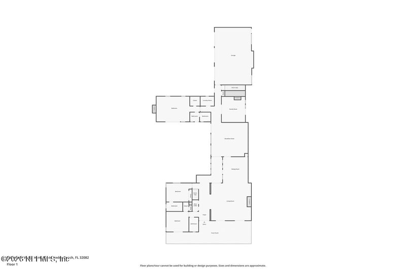 352 Ponte Vedra Blvd, Ponte Vedra Beach, FL 32082