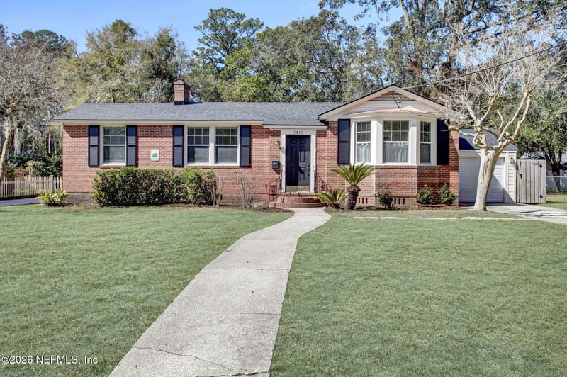 1416 San Mateo Ave, Jacksonville, FL 32207