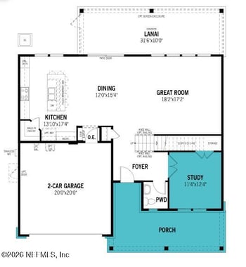 103 Saddlebunch Ct, St Johns, FL 32259