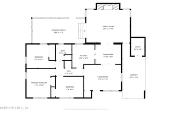 4075 Ferrarra St, Jacksonville, FL 32217