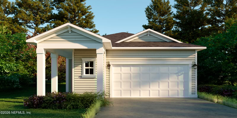 387 Applejack Dr, St Augustine, FL 32092