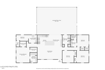 2221 Furma St, Orange Park, FL 32073