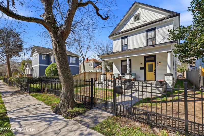 1614 Market St, Jacksonville, FL 32206