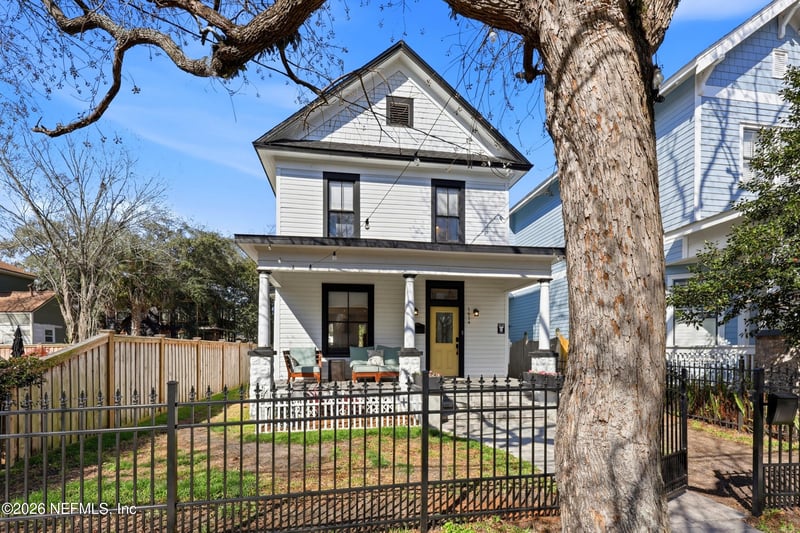 1614 Market St, Jacksonville, FL 32206