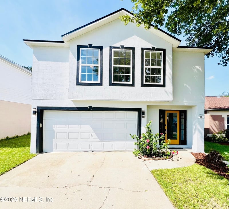 7353 Lawn Tennis Ln, Jacksonville, FL 32277