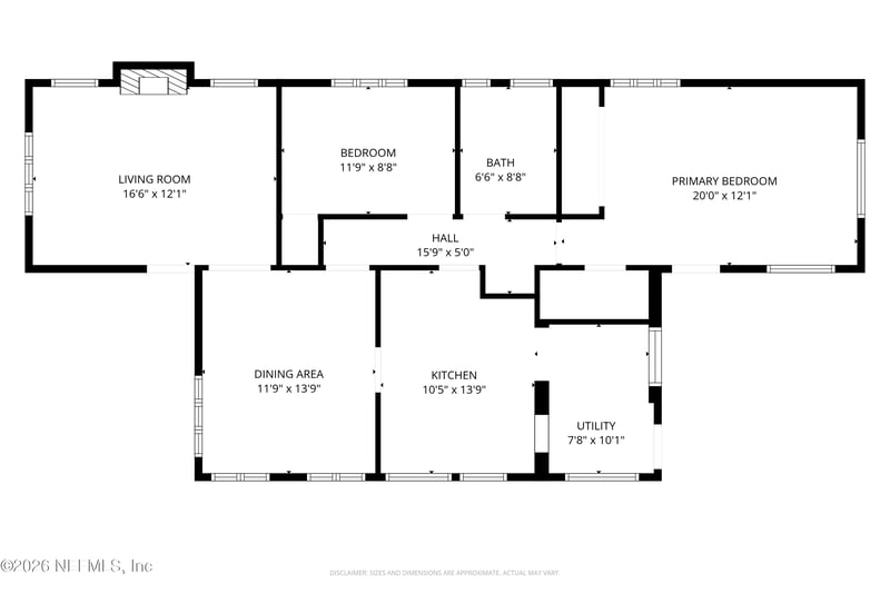 2594 Haldumar Ter, Jacksonville, FL 32204