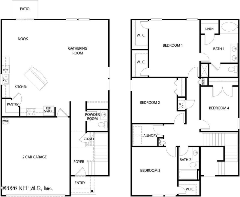 2342 Evening Oaks Ln, Green Cove Springs, FL 32043