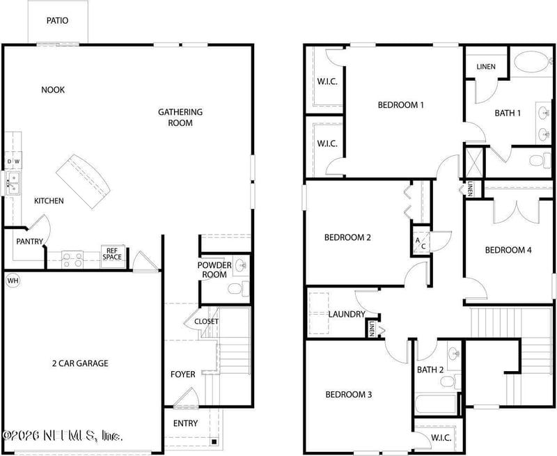 2342 Evening Oaks Ln, Green Cove Springs, FL 32043