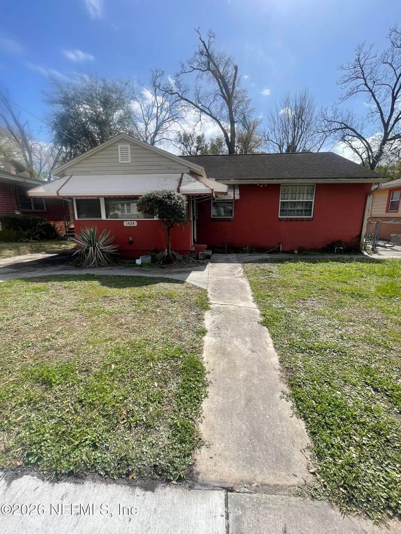 1424 9th St, Jacksonville, FL 32209