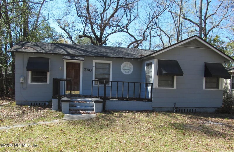 750 St Clair St, Jacksonville, FL 32254