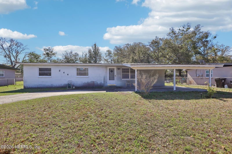 344 Blairmore Blvd, Orange Park, FL 32073