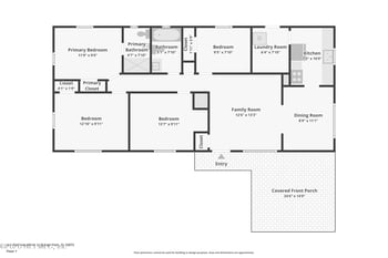 344 Blairmore Blvd, Orange Park, FL 32073