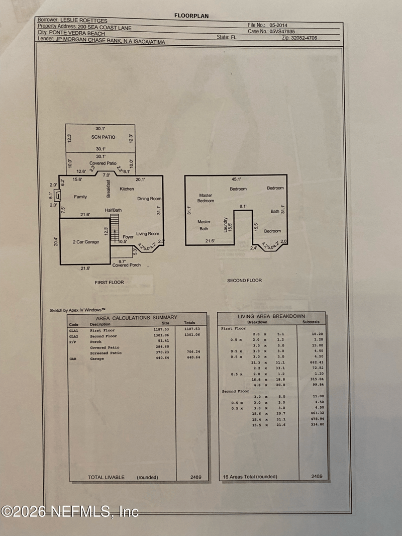 200 Sea Coast Ln, Ponte Vedra Beach, FL 32082
