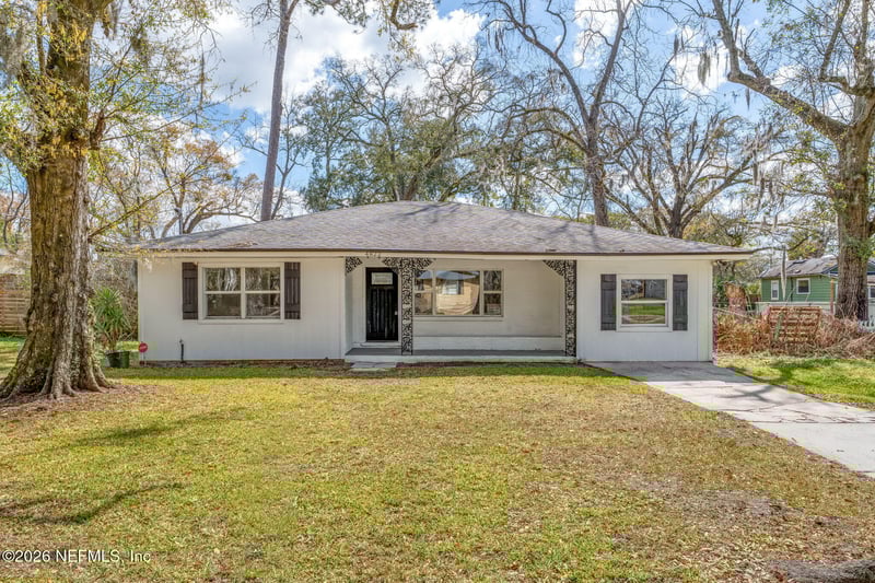 4822 Kingsbury St, Jacksonville, FL 32205